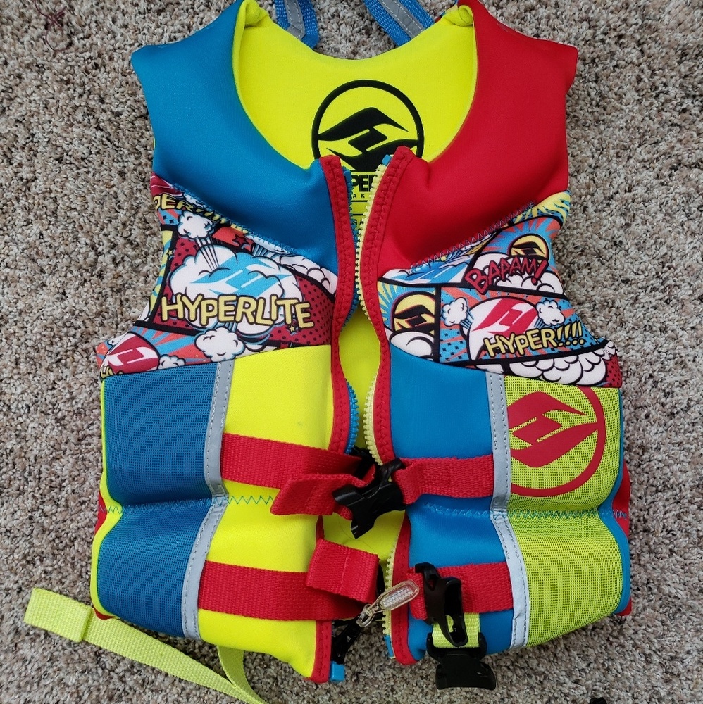 Hyperlite Child Life Jacket